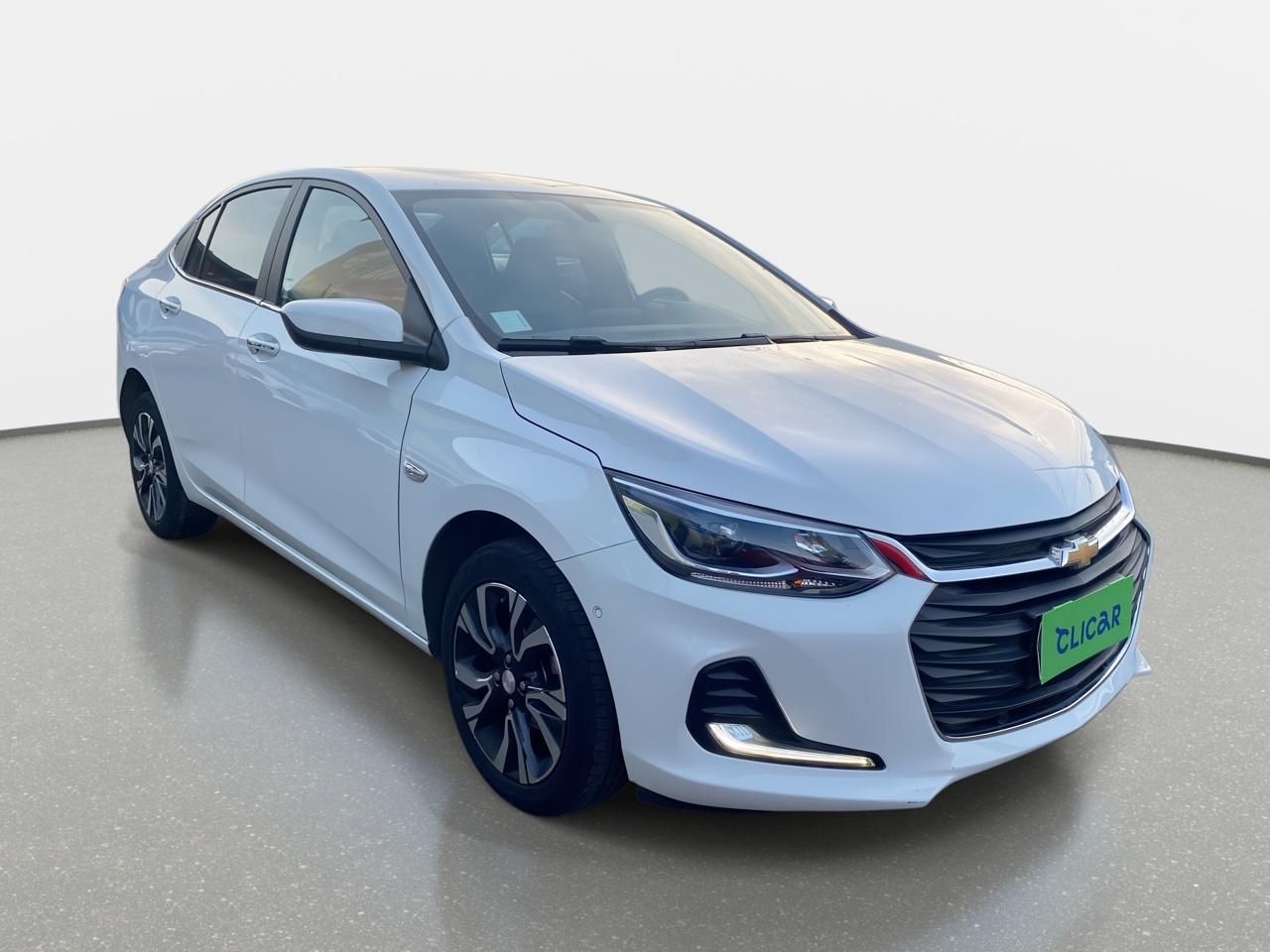 Automovil Chevrolet Onix