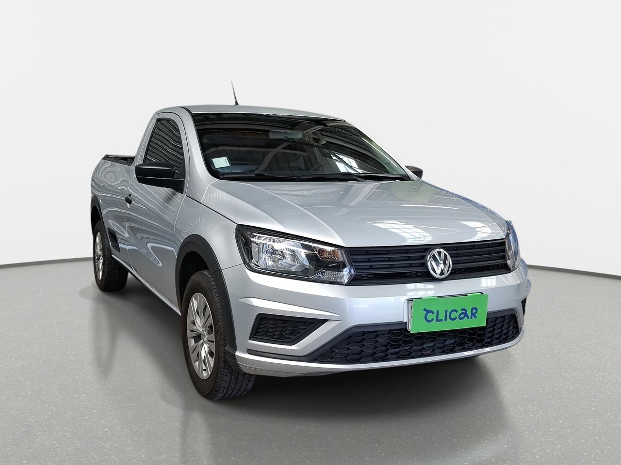 Camioneta Volkswagen Saveiro