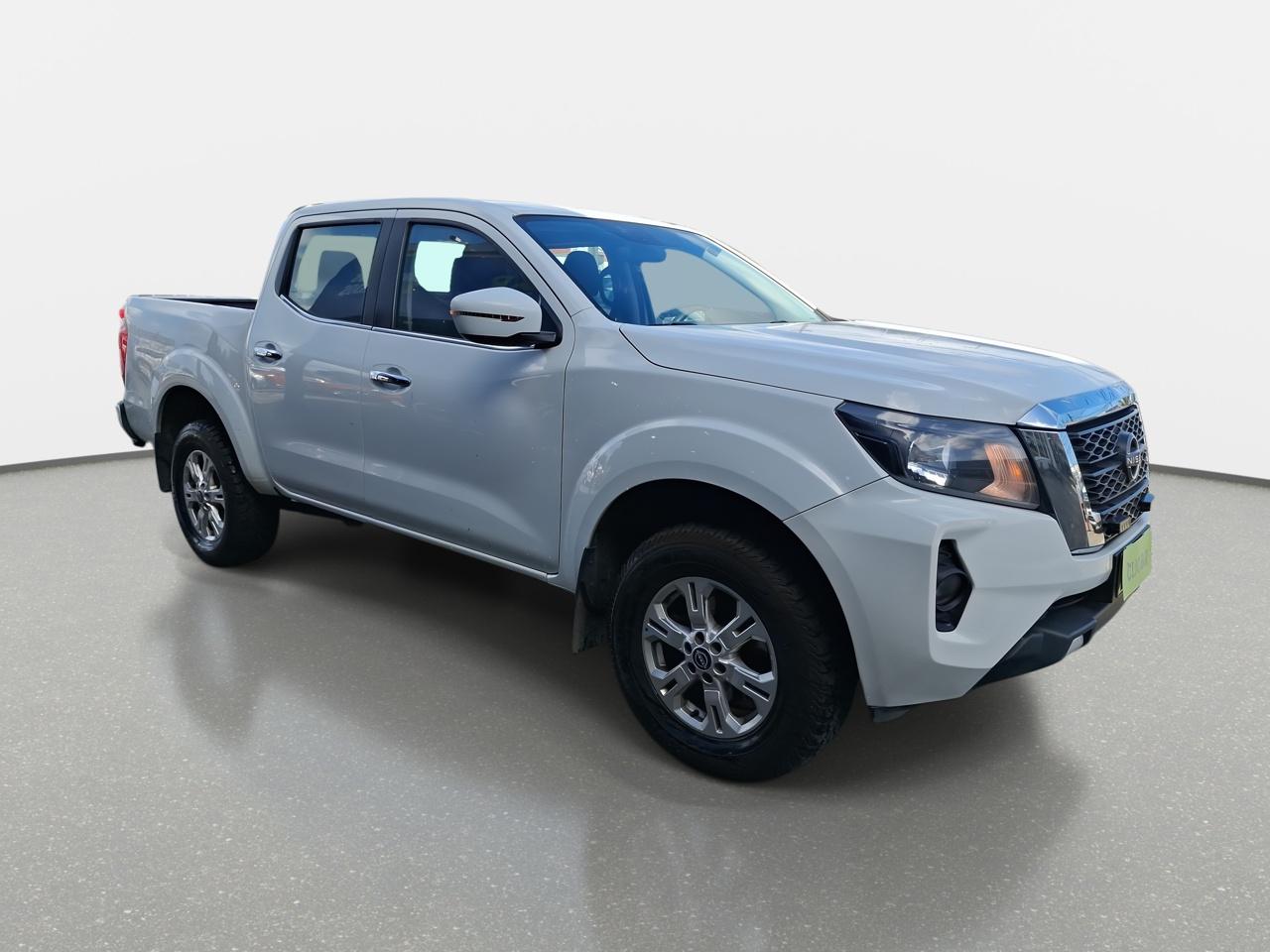 Camioneta Nissan Navara