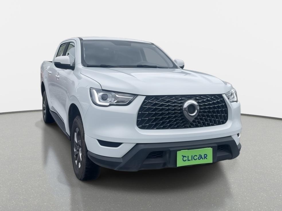 Camioneta Great Wall Poer