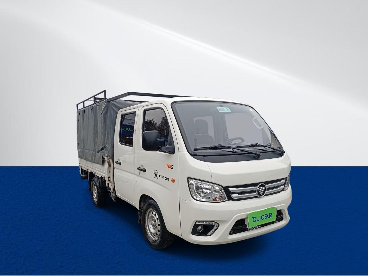 Camioneta Foton Tm3