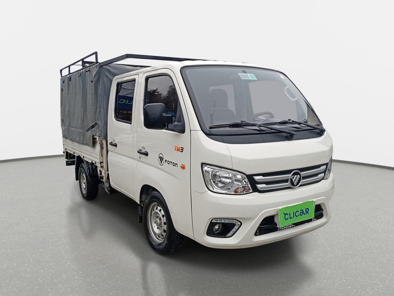 Camioneta Foton Tm3