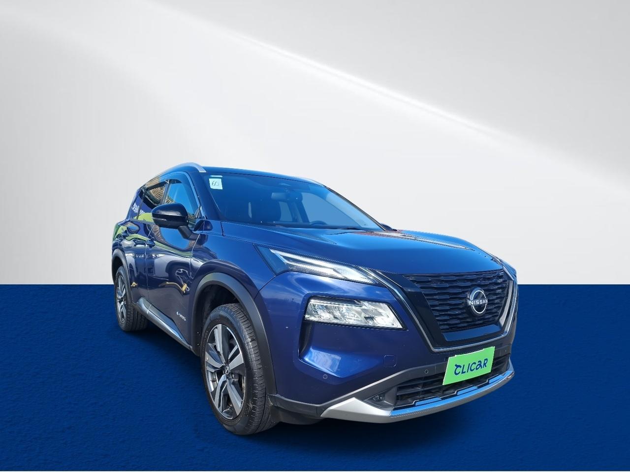 Suv Nissan X-trail