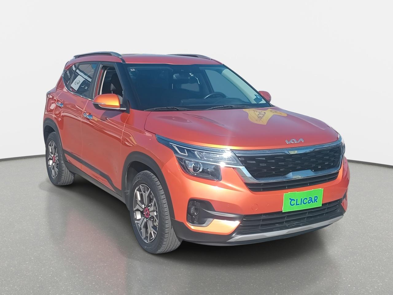 Station Wagon Kia Seltos