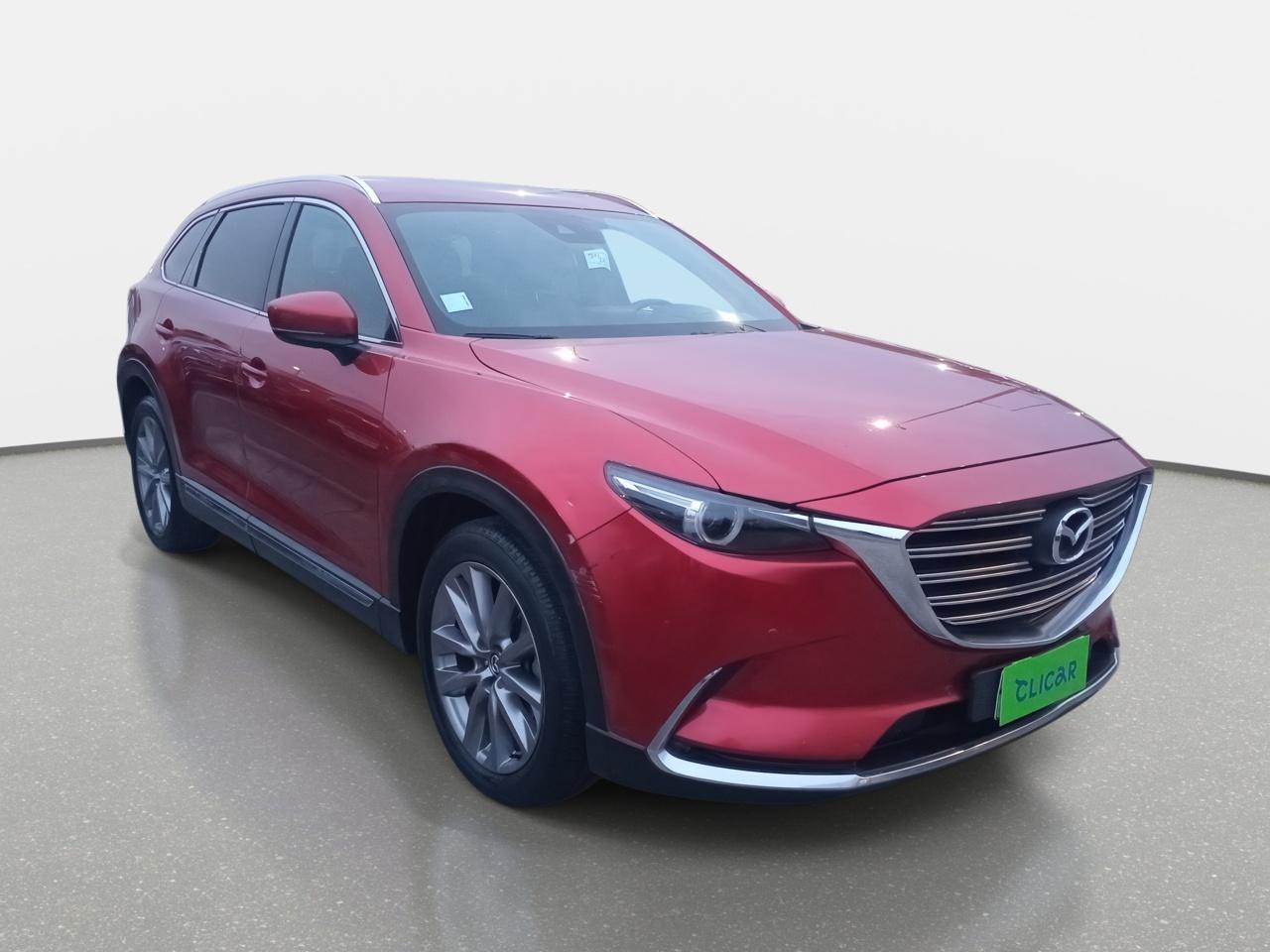 Station Wagon Mazda Cx-9
