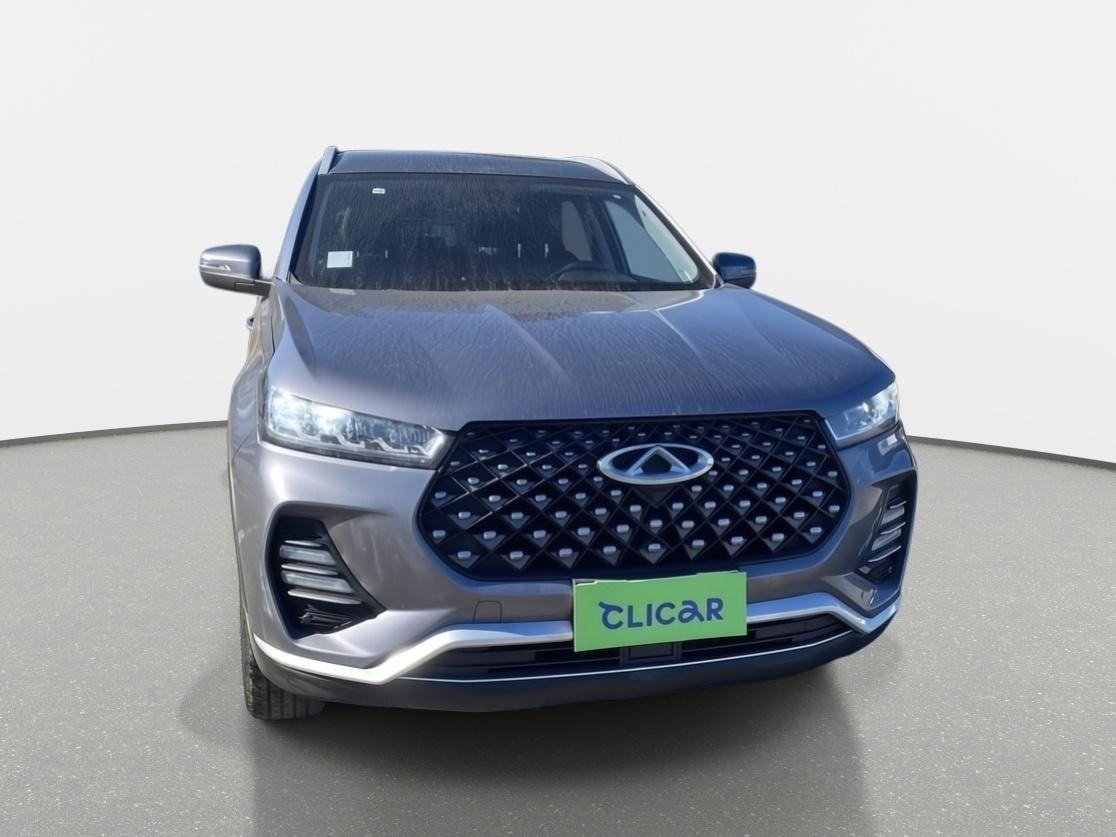 Suv Chery Tiggo 7 Pro