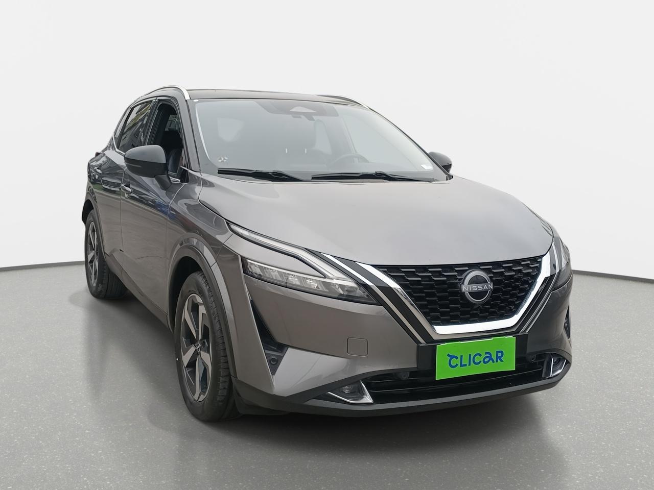 Suv Nissan Qashqai