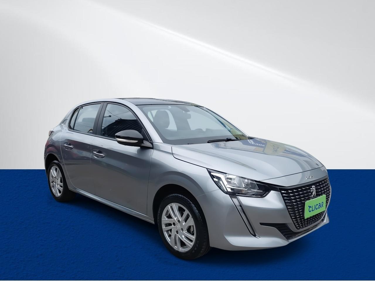Automovil Peugeot 208