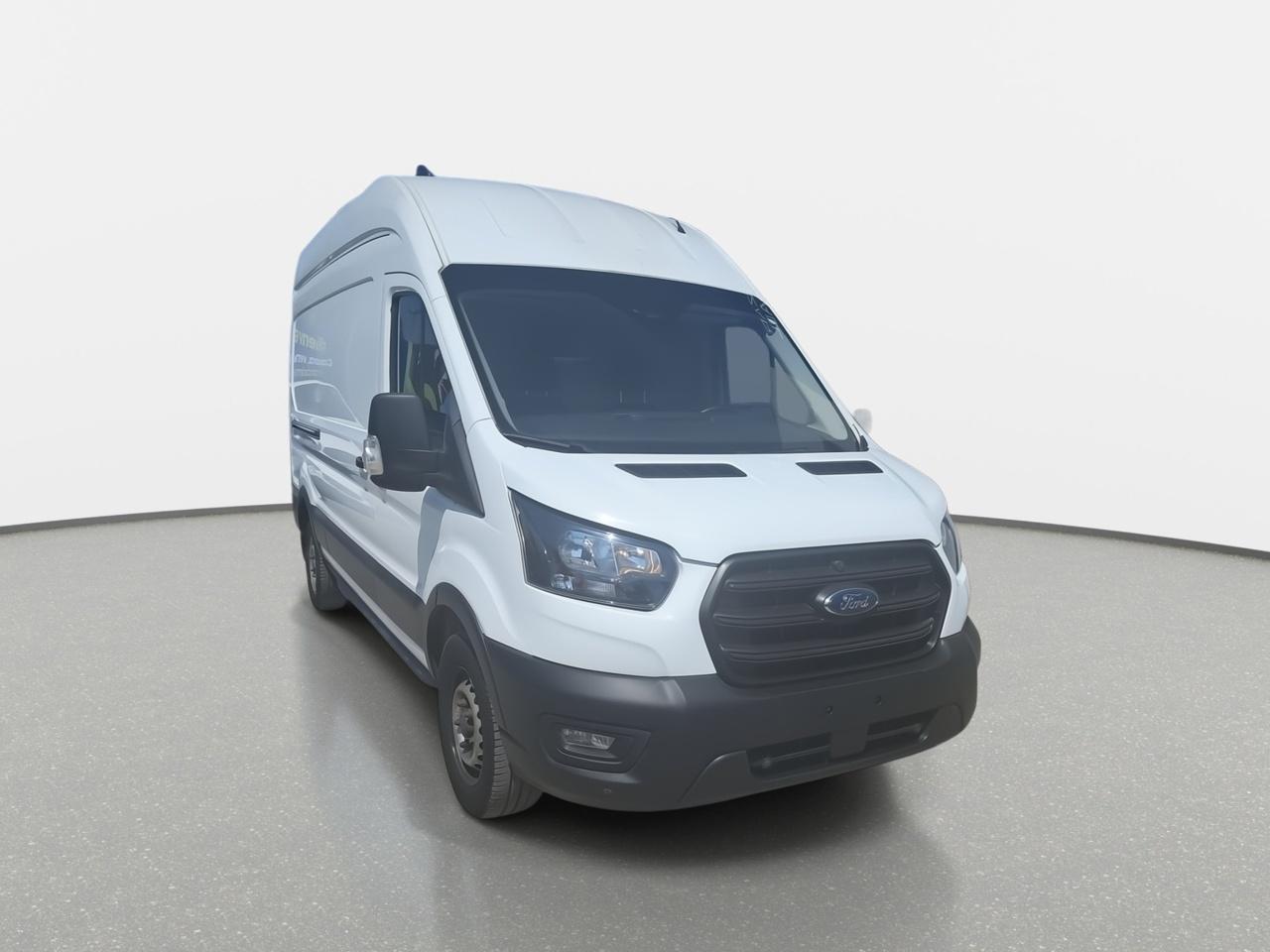 Furgon Ford Transit