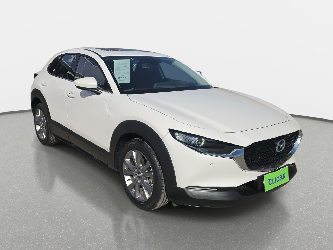 Suv Mazda Cx-30