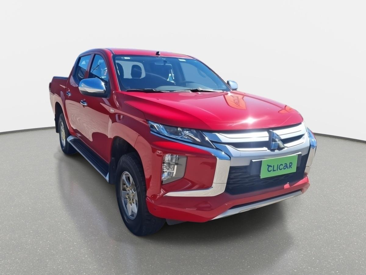 Camioneta Mitsubishi L200