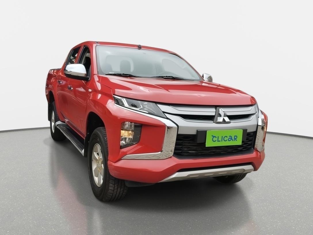 Camioneta Mitsubishi L200