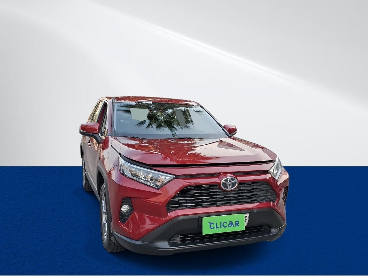 Suv Toyota Rav 4