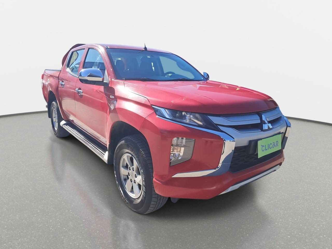 Camioneta Mitsubishi L200