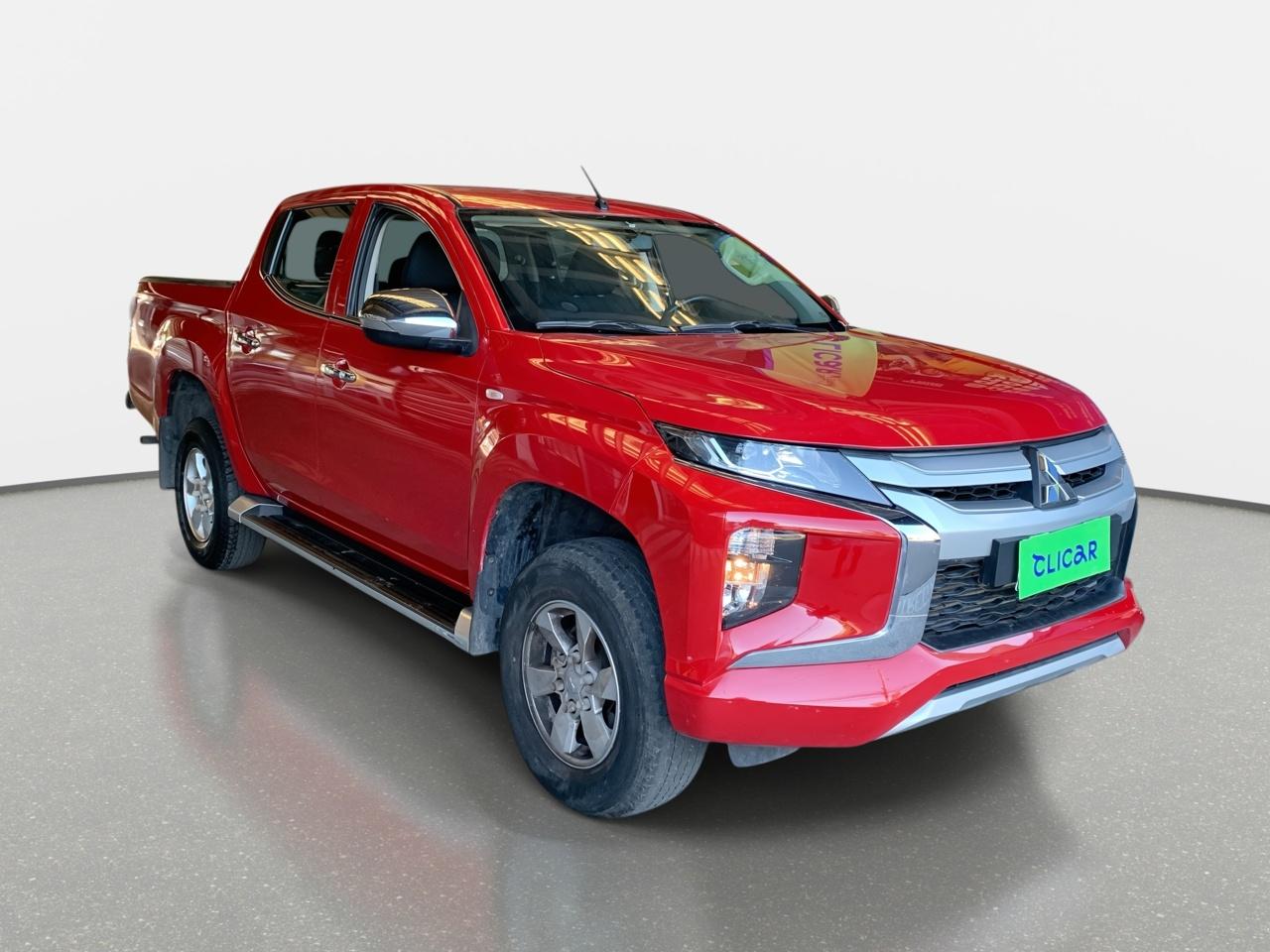 Camioneta Mitsubishi L200