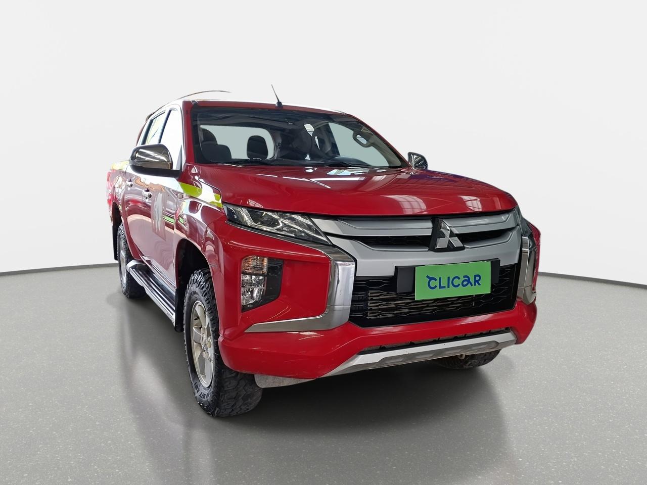 Camioneta Mitsubishi L200