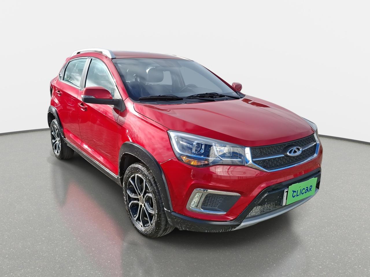 Suv Chery Tiggo 2