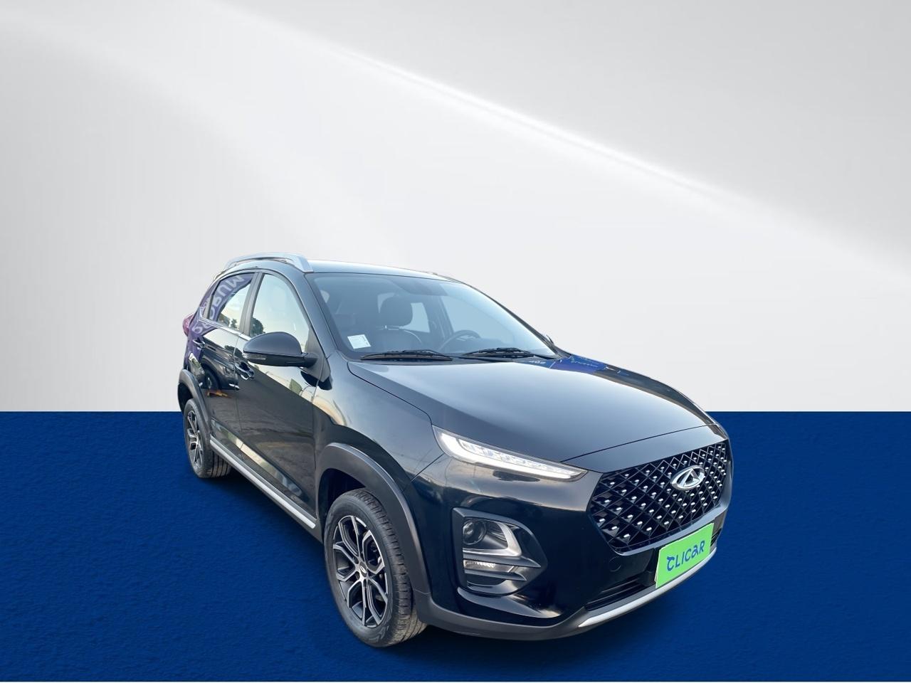 Station Wagon Chery Tiggo 2 Pro