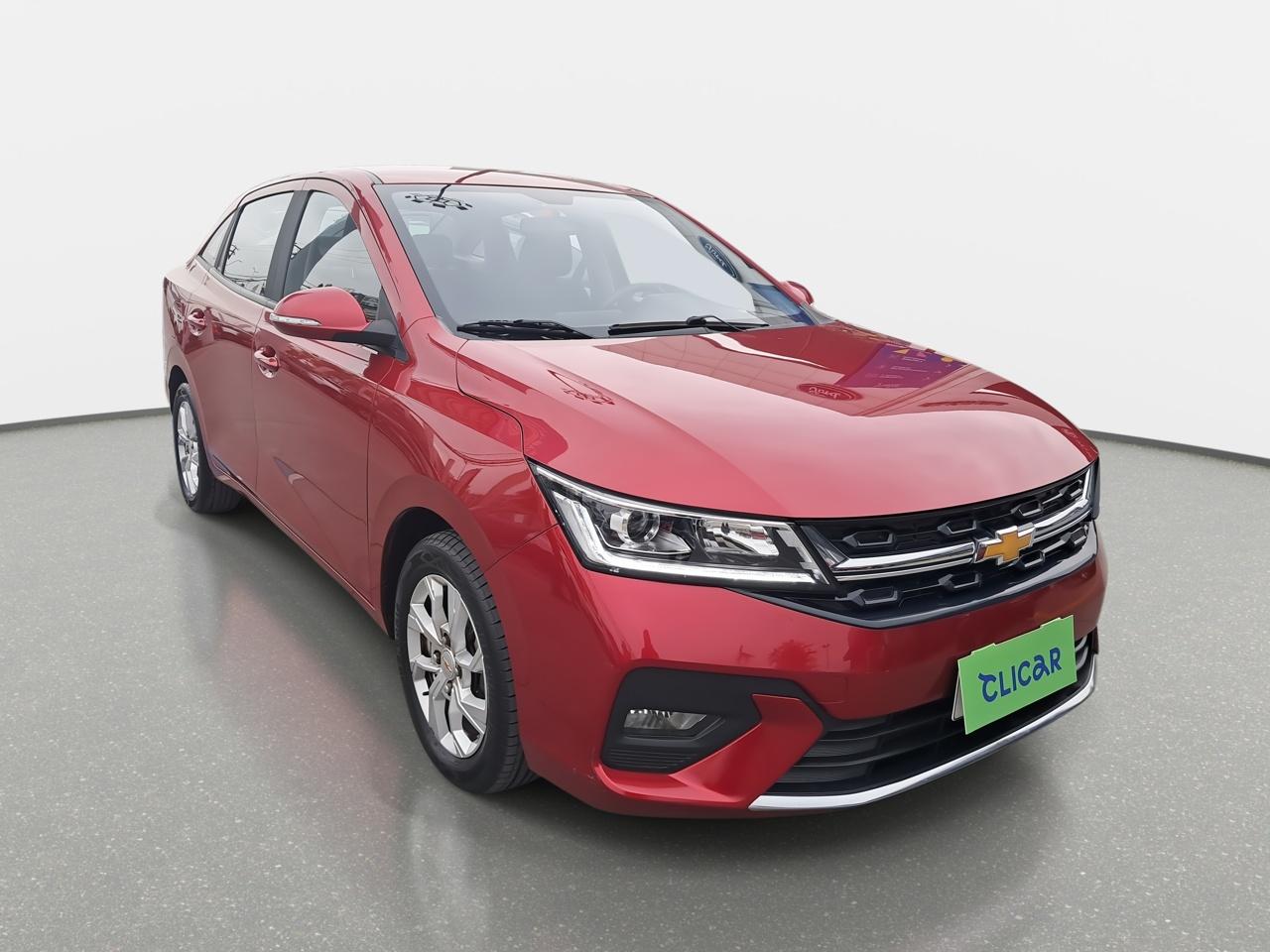 Automovil Chevrolet Sail