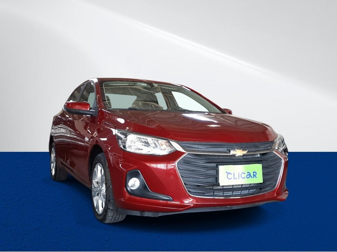 Automovil Chevrolet Onix