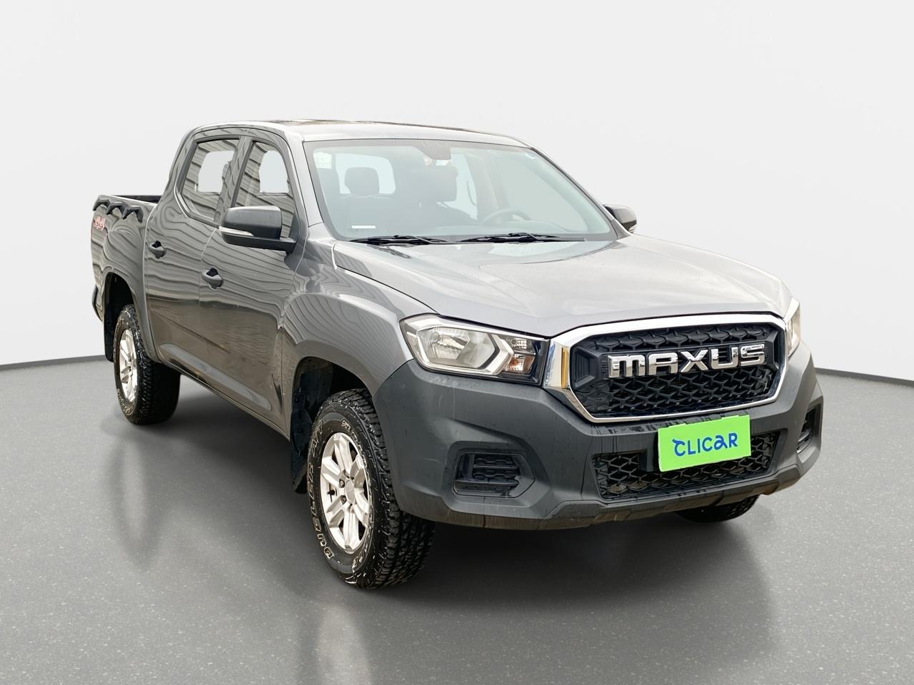 Camioneta Maxus New T60