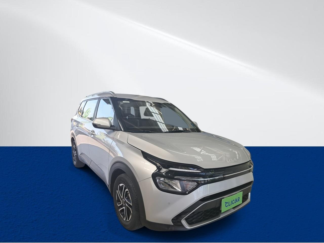 Suv Kia Carens