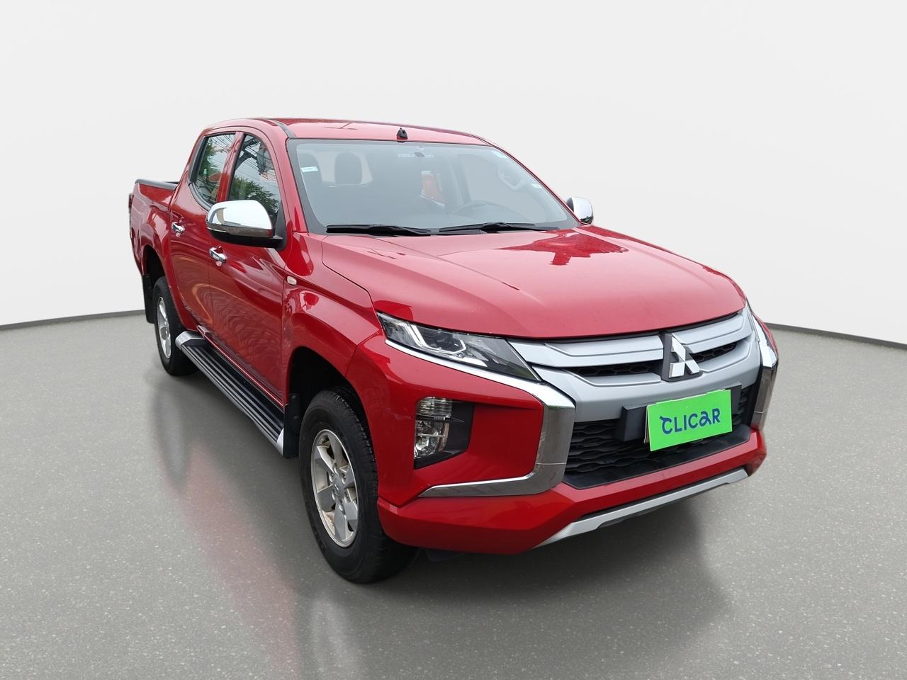 Camioneta Mitsubishi L200