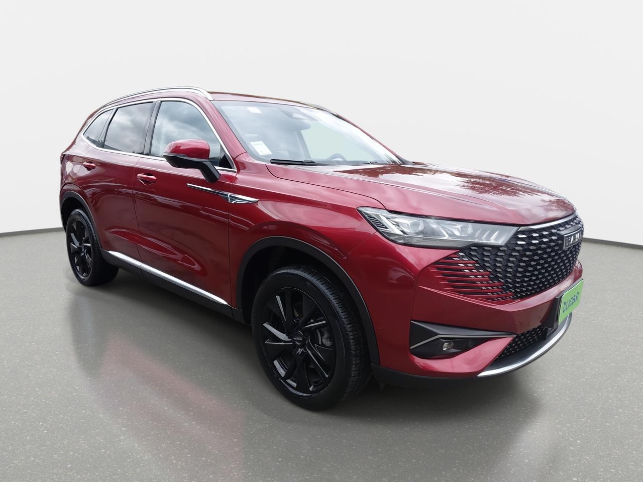 Station Wagon Haval H6