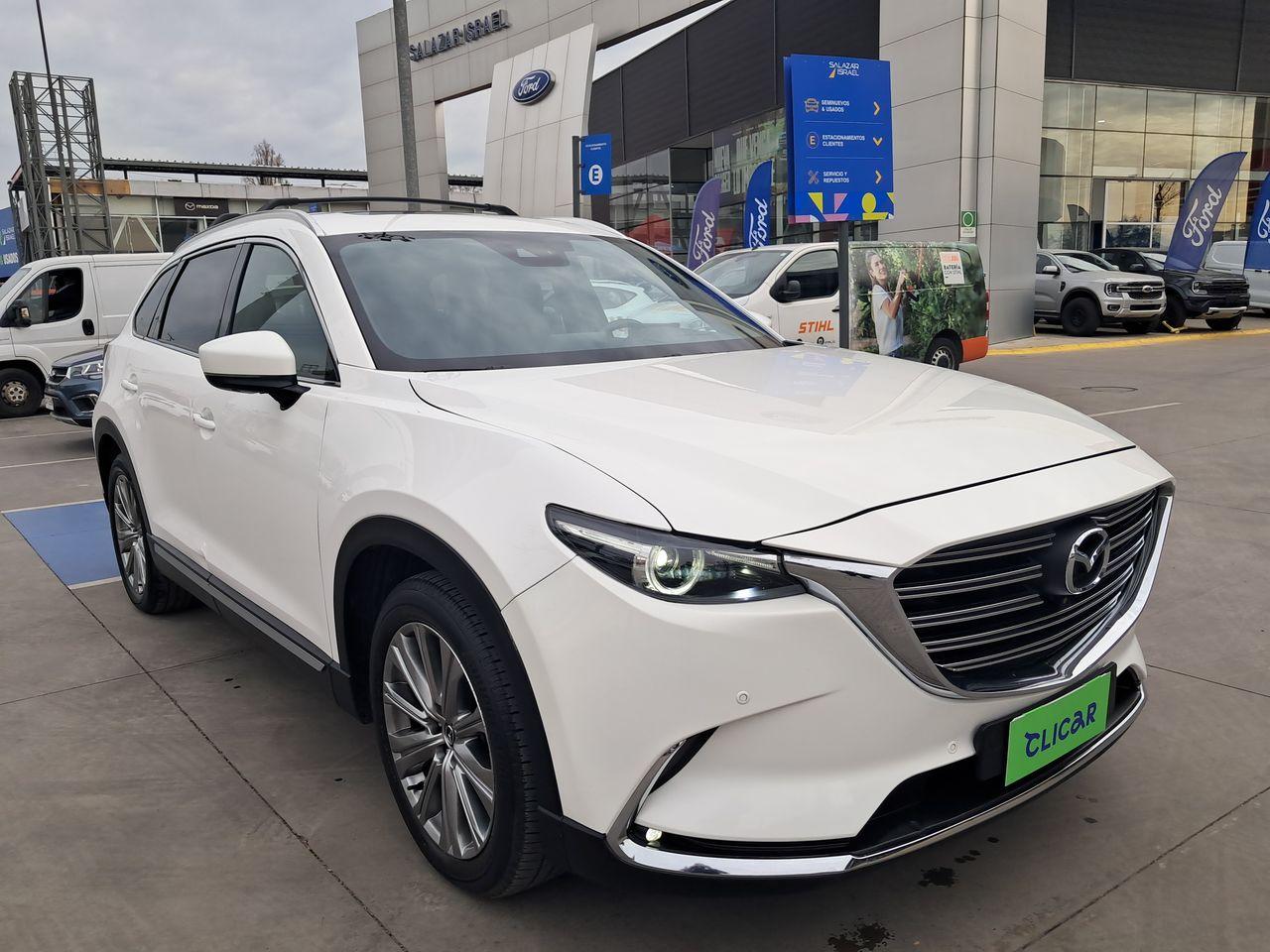 Suv Mazda Cx-9