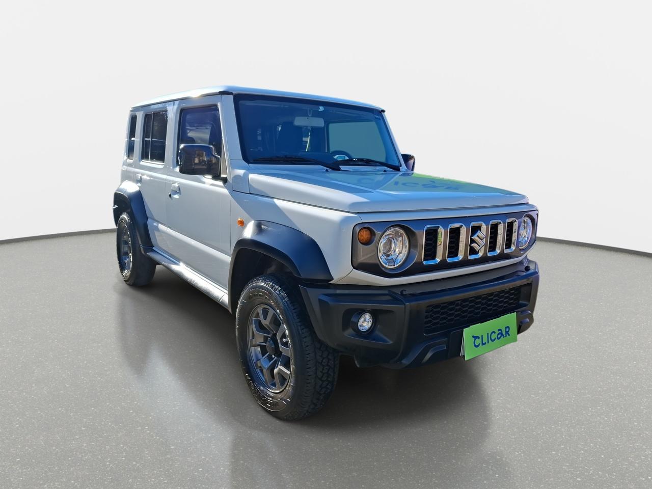 Suv Suzuki Jimny