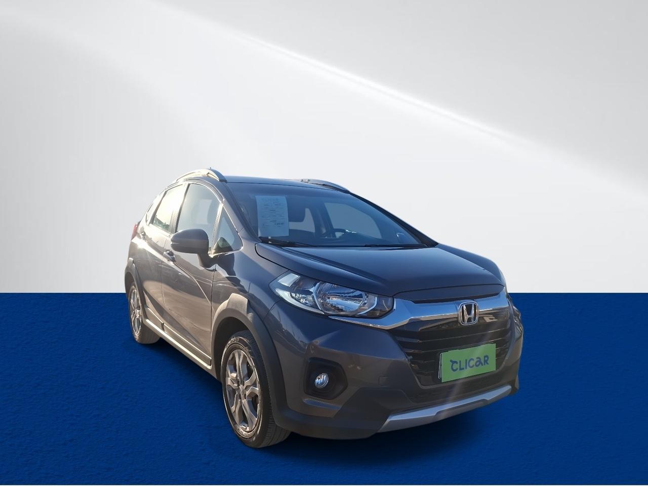 Suv Honda Wr-v