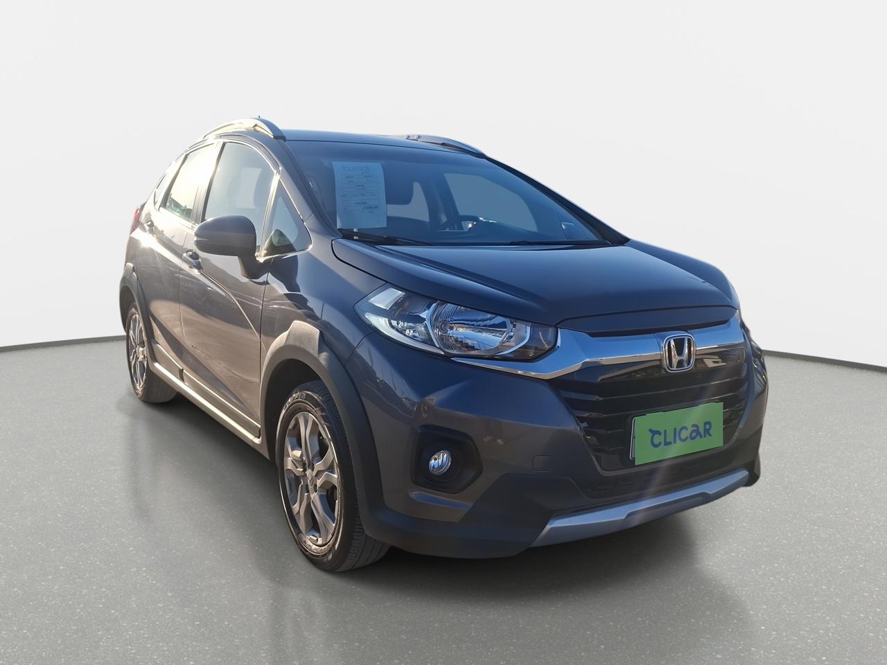 Suv Honda Wr-v