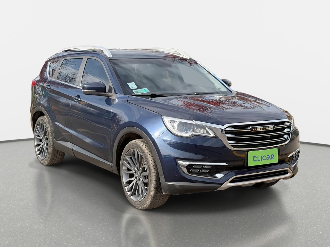 Suv Jetour X70
