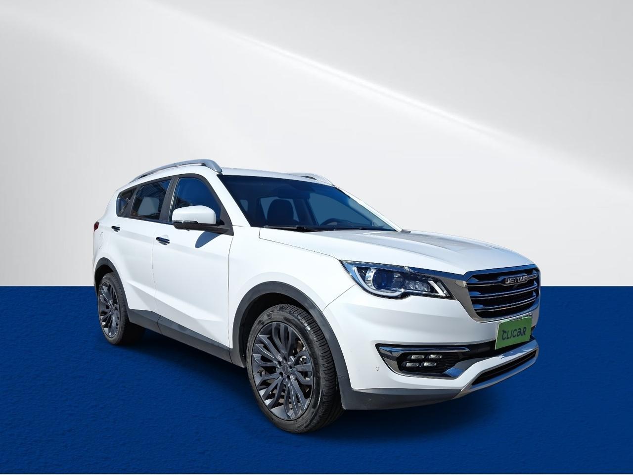 Suv Jetour X70