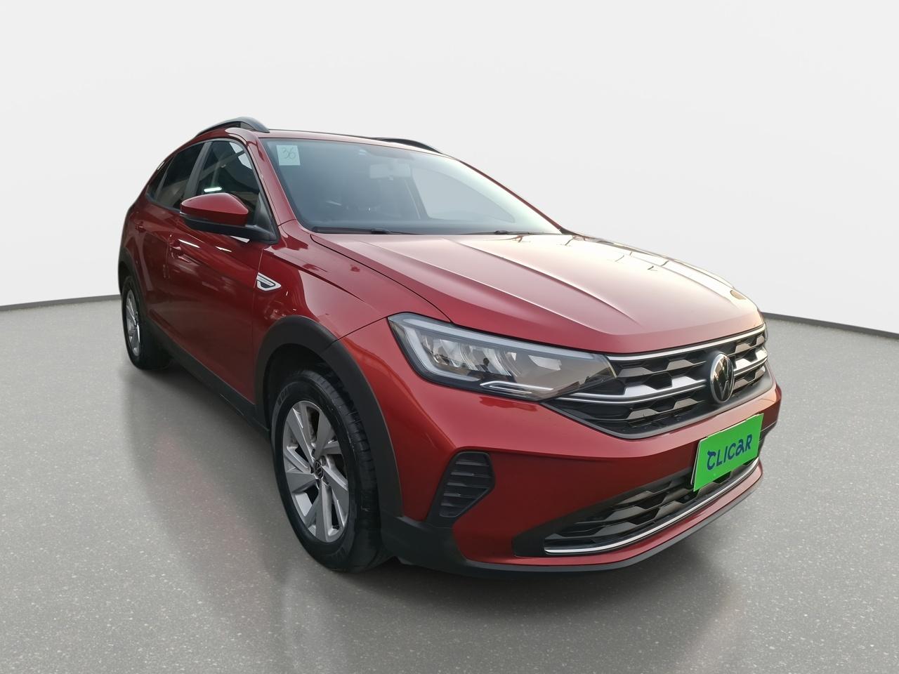 Suv Volkswagen Nivus