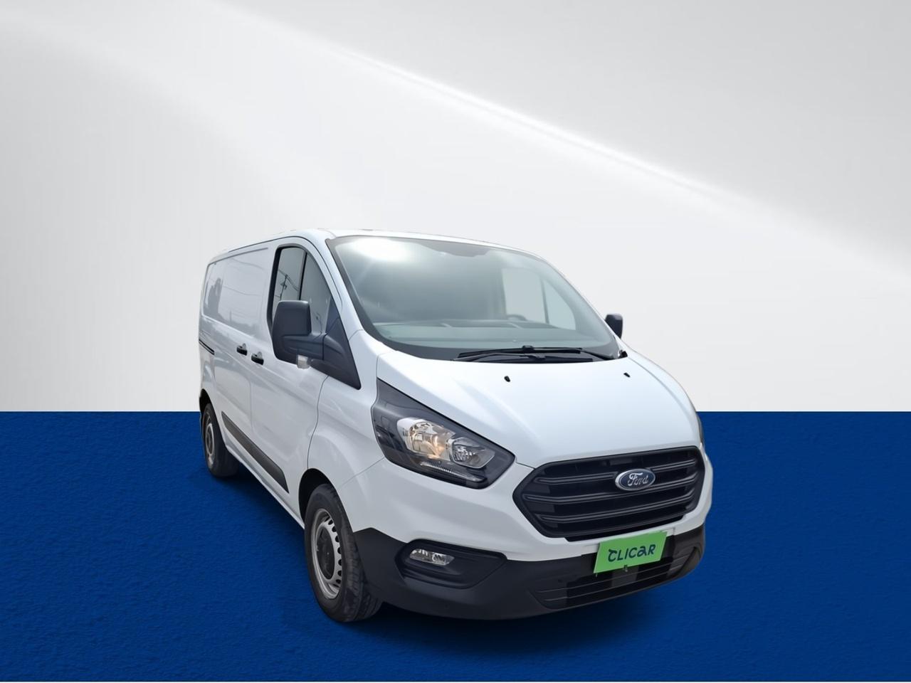 Furgon Ford Transit