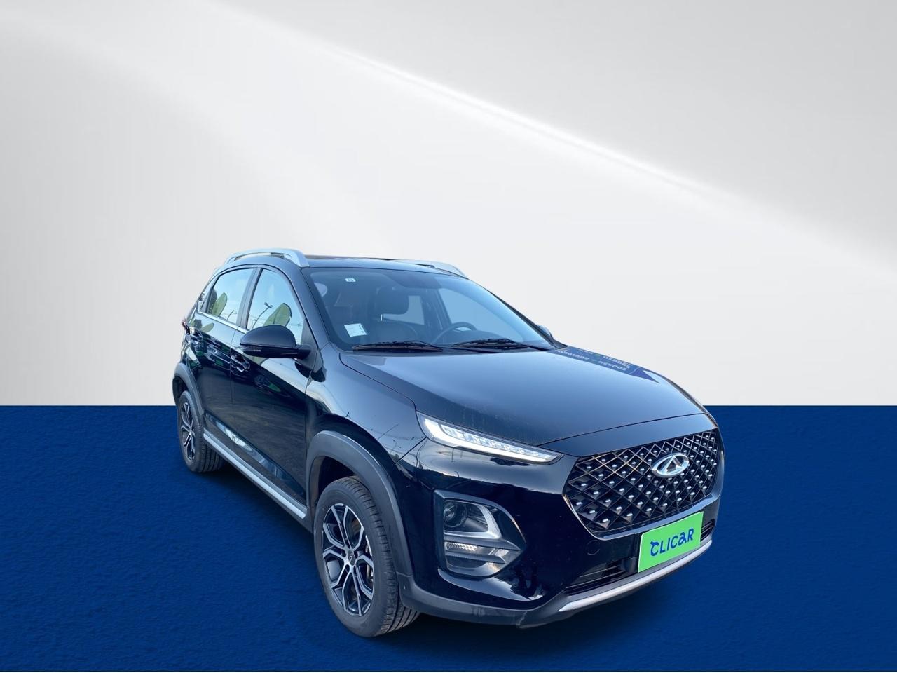 Suv Chery Tiggo 2 Pro