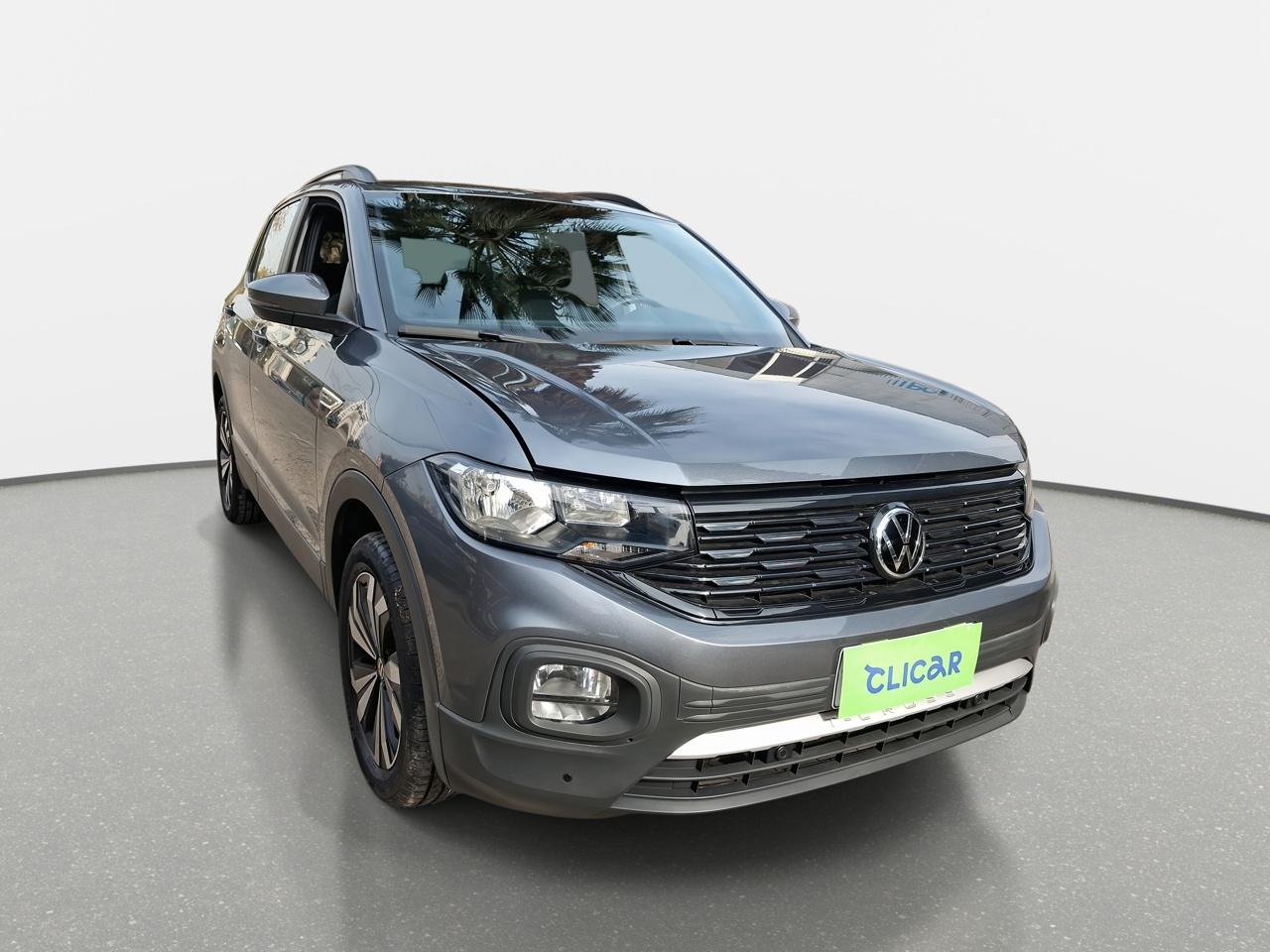 Station Wagon Volkswagen T-cross