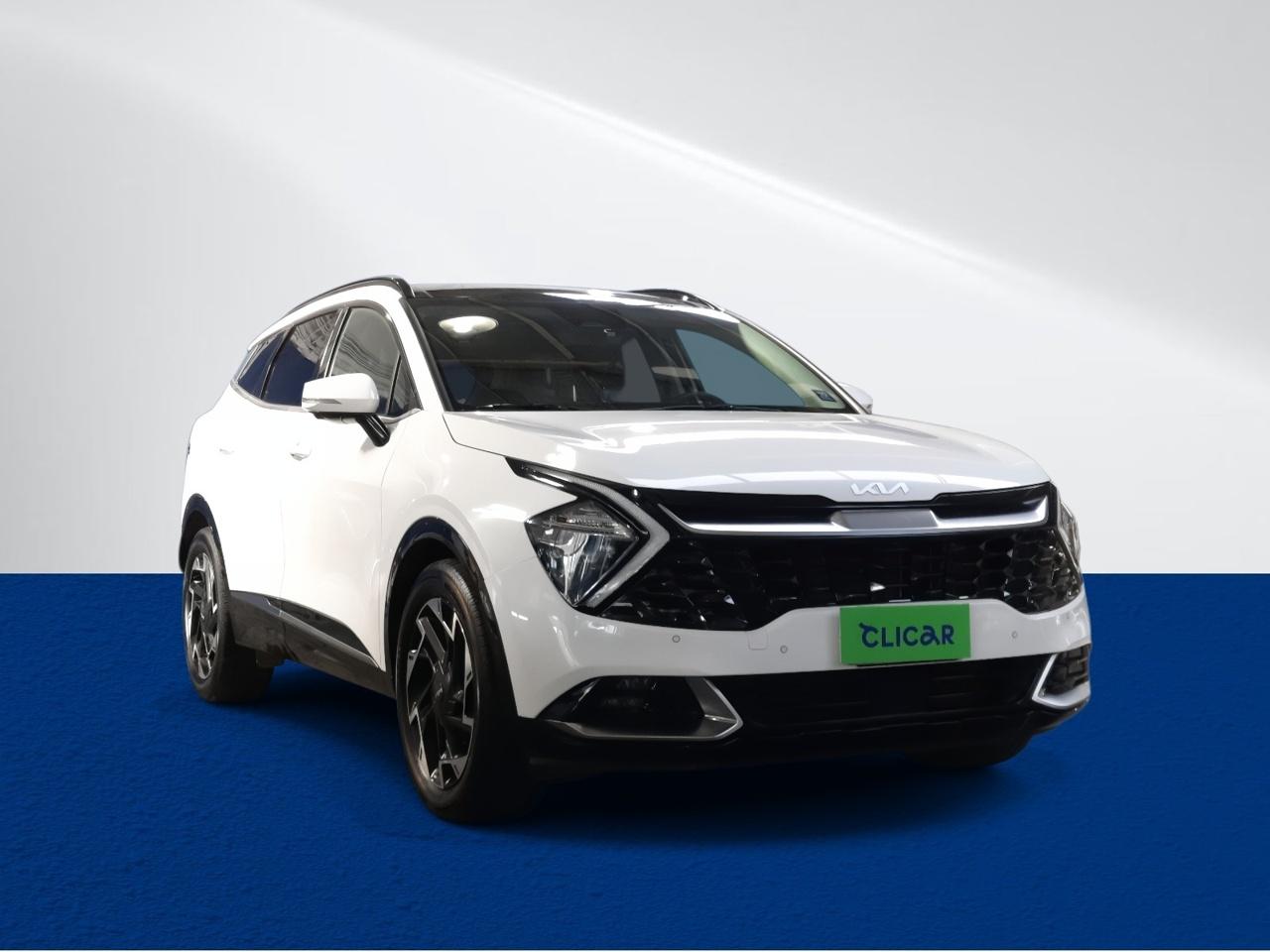 Suv Kia Sportage