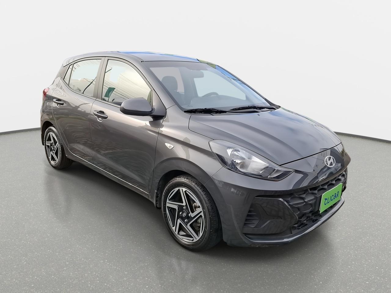 Automovil Hyundai Grand I10
