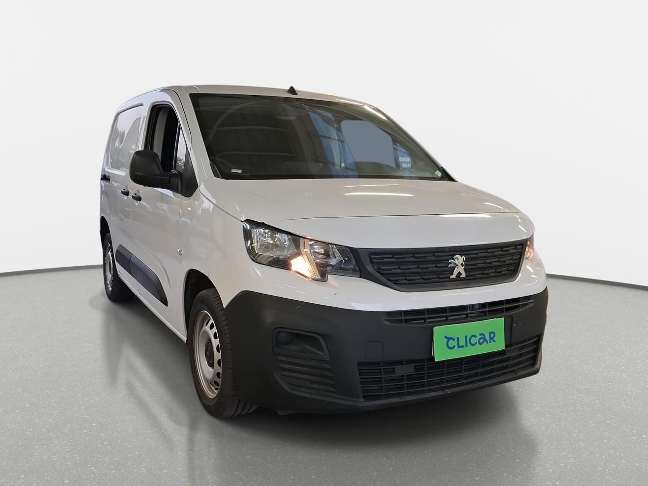 Furgon Peugeot Partner