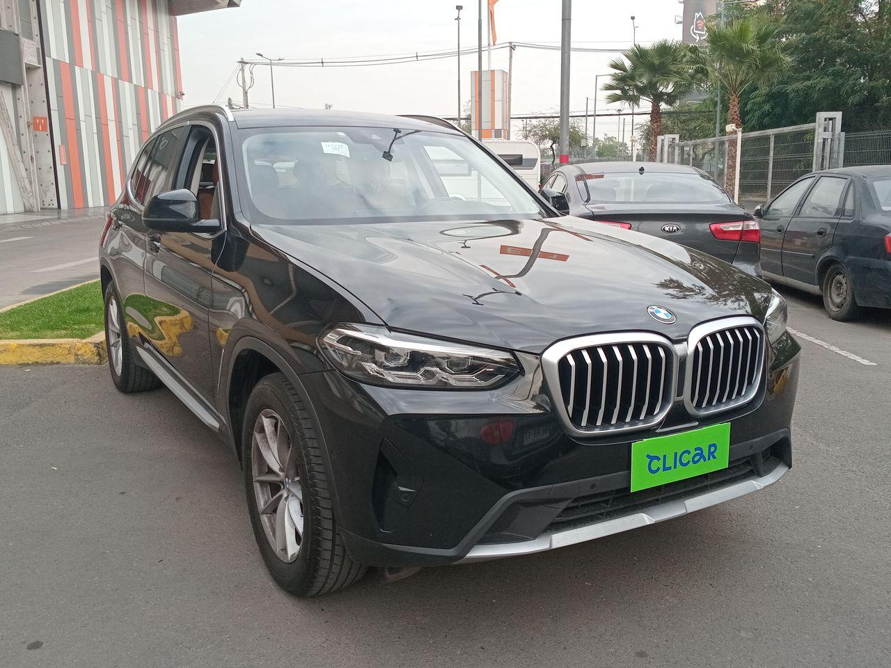 Station Wagon Bmw X3