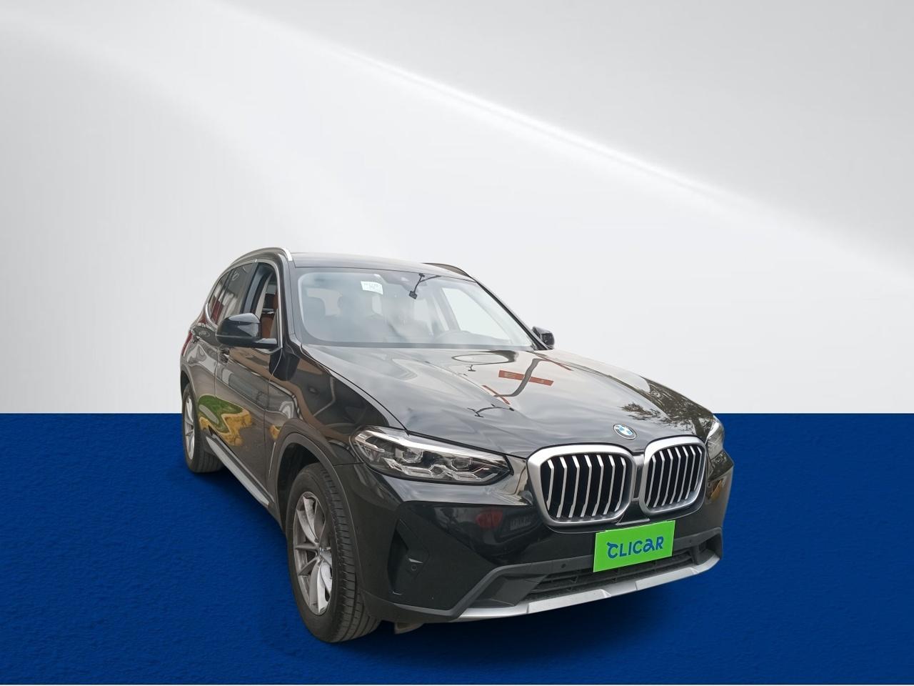 Station Wagon Bmw X3