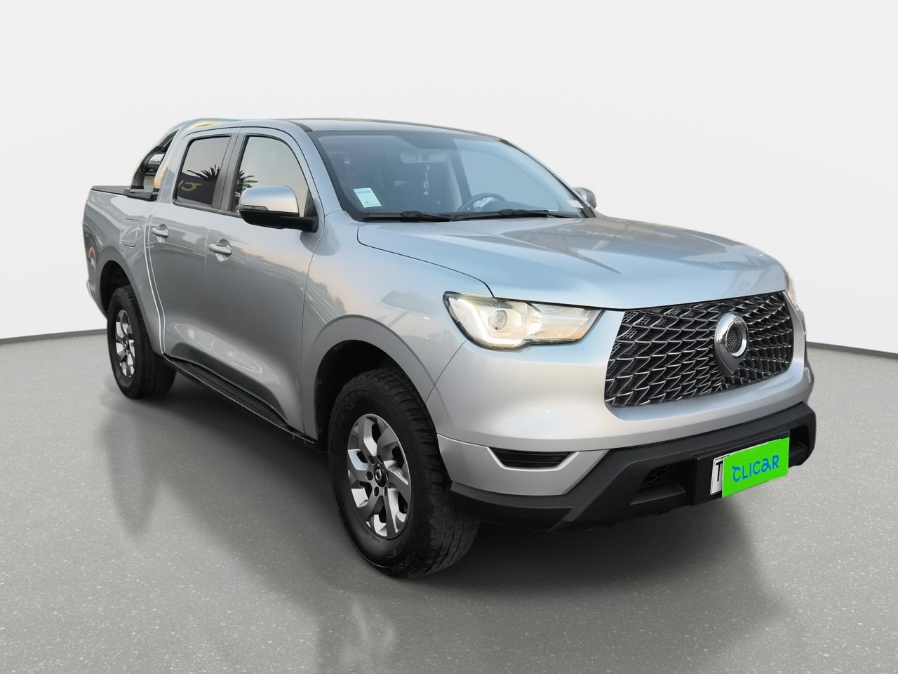 Camioneta Great Wall Poer