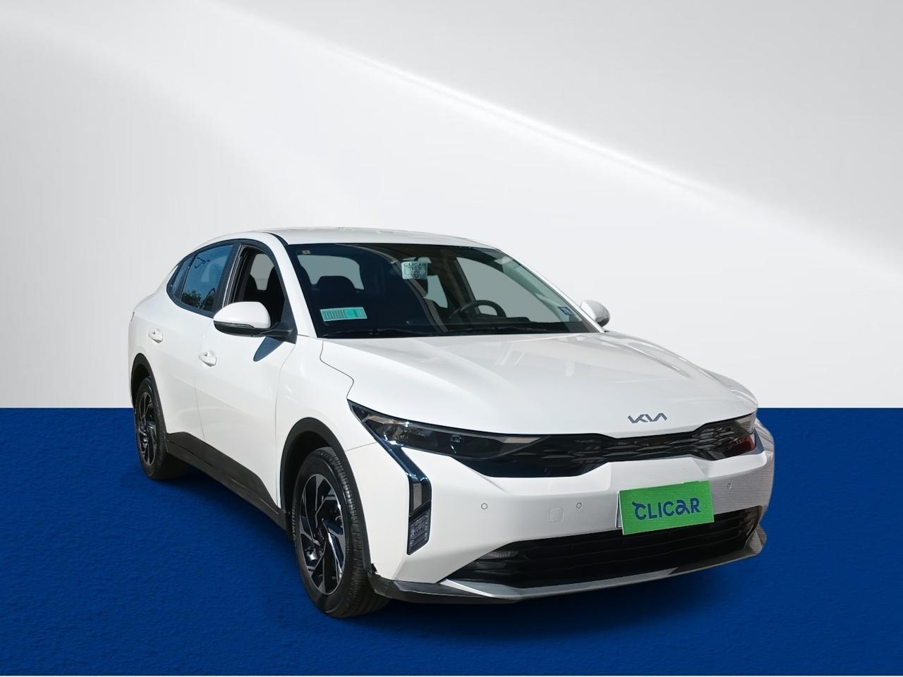Automovil Kia K3