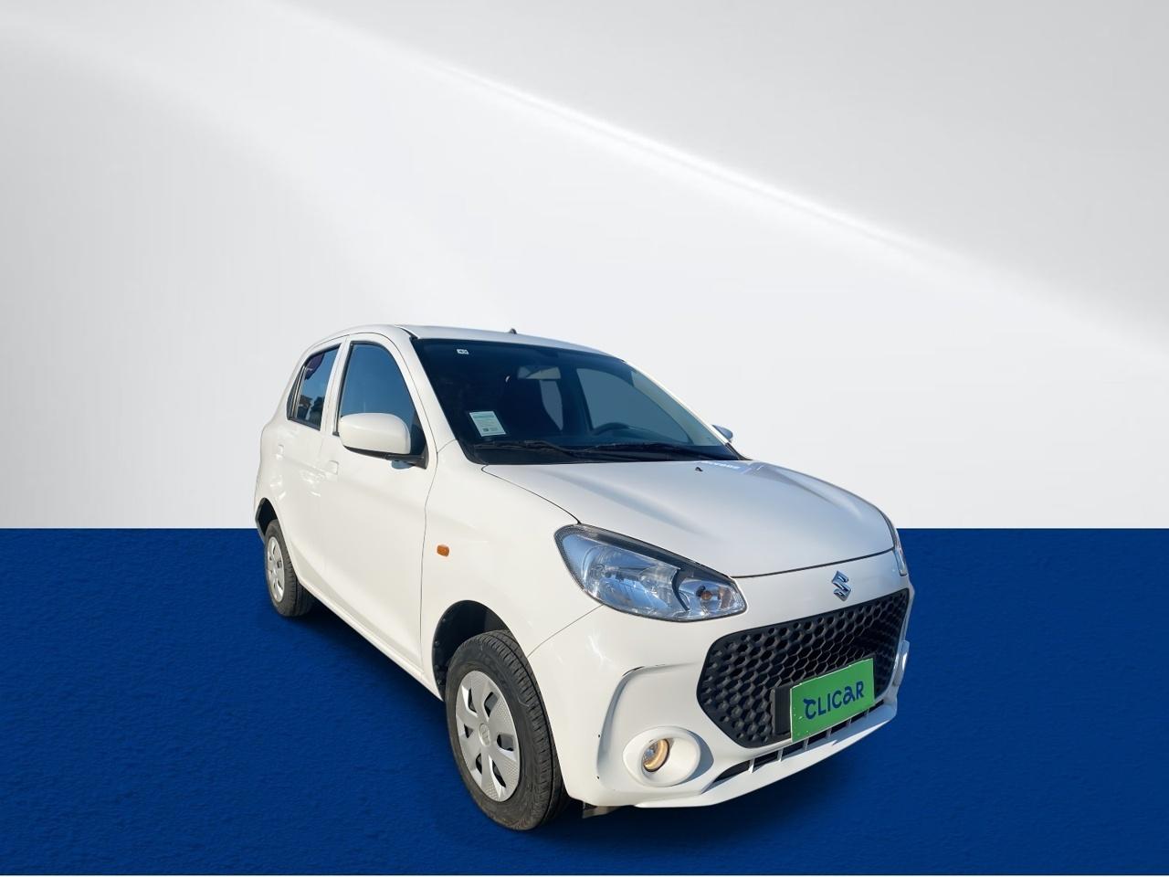 Hatchback Suzuki Alto