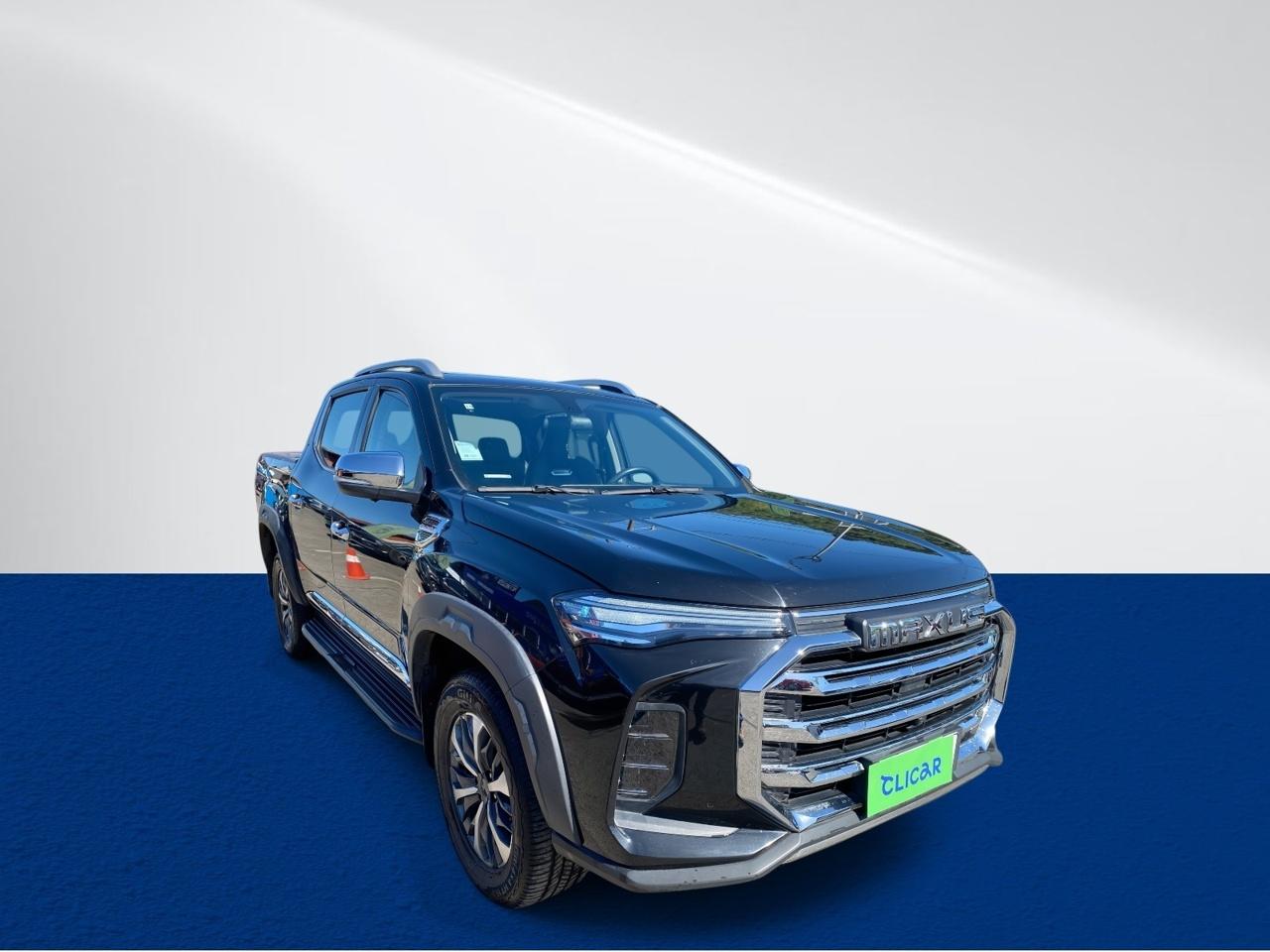 Camioneta Maxus T90