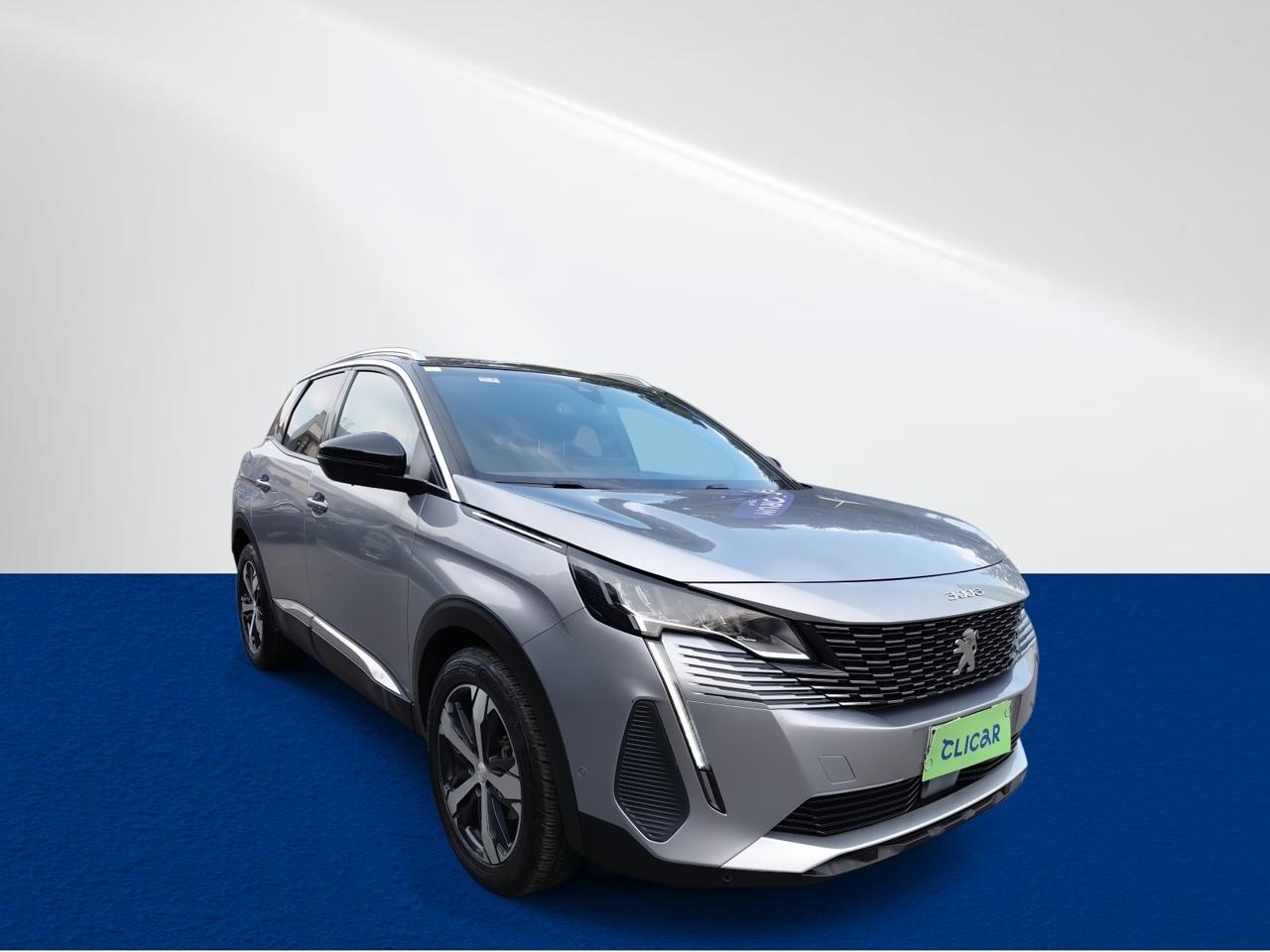 Station Wagon Peugeot 3008