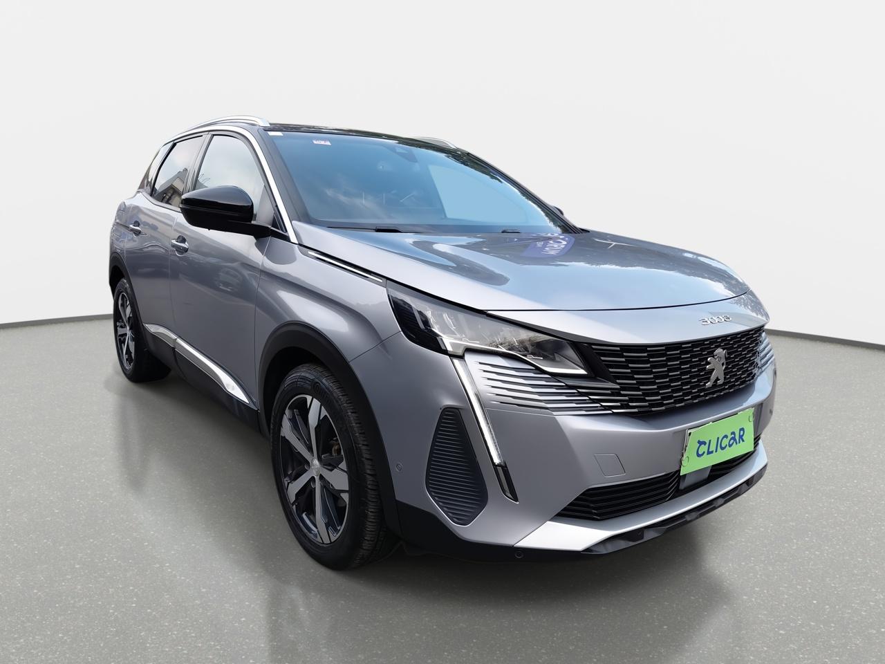 Station Wagon Peugeot 3008