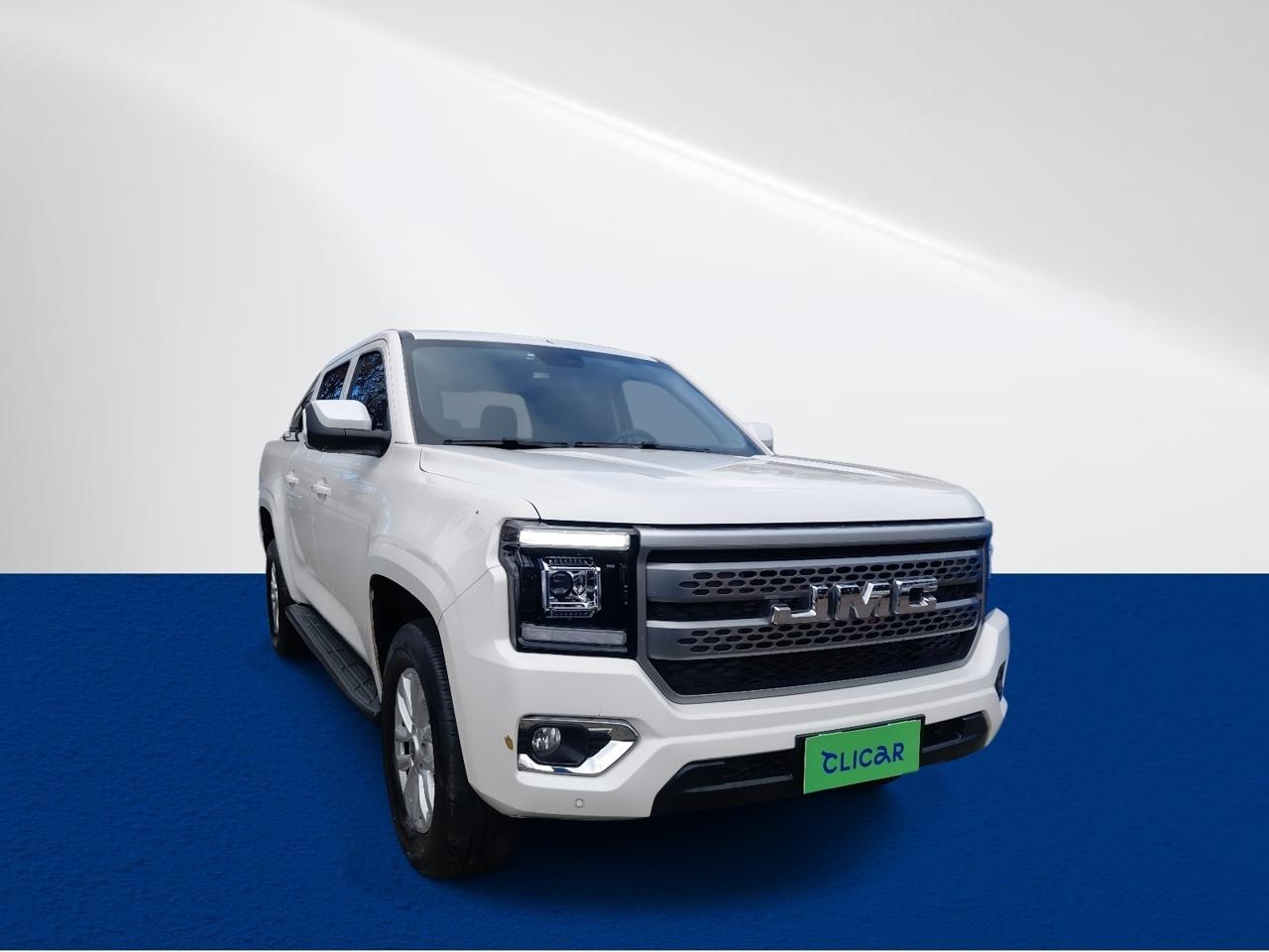 Camioneta Jmc Grand Avenue